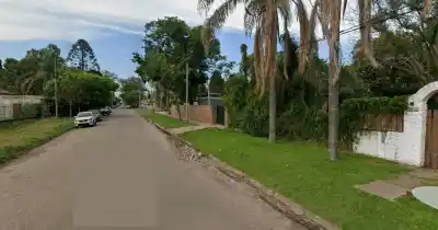 Lo que escondía en su casa: allanamiento por violencia de género terminó con un arsenal