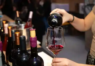 El Centro de Convenciones Domuyo explotó de gente: más de 2.000 personas dijeron presente en La Noche del Pinot