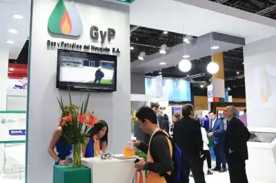 GyP desembarca con stand propio en la mayor feria de oil & gas de la Patagonia