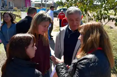 Regularización dominial en La Rubita: el Gobierno entregó nuevos certificados y promete llegar a las 2.800 familias