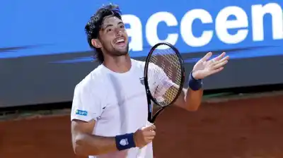 El salto más grande de su carrera: Thiago Tirante ya es Top 42 y asoma en el US Open