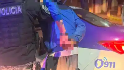 Dos motociclistas heridos y un ladrón detenido: la jornada que mantuvo en vilo a Villa María
