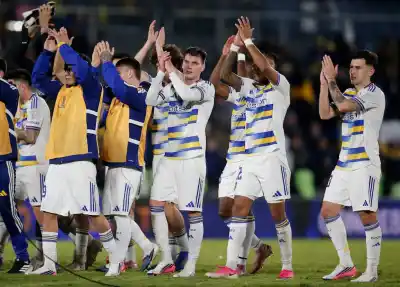 El parte médico que enciende las alarmas en Boca: cinco jugadores en duda para la seguidilla decisiva