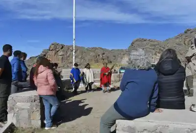 El emotivo regreso de Cuyum: el cóndor que volvió a los cielos de San Luis tras cinco meses