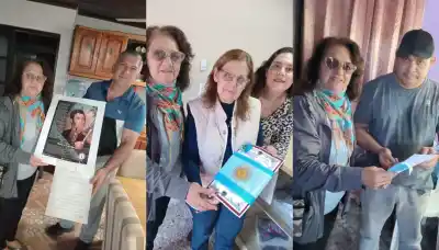 San Roque se convierte en el nuevo corazón sanmartiniano de Corrientes con una red cultural inédita