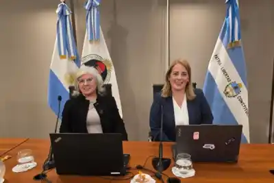 Corrientes sorprende en Catamarca con su plan de mediación que cambiará la forma de resolver conflictos