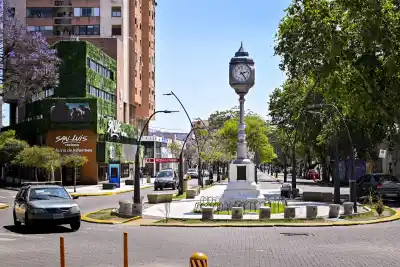 El clima da un respiro: la semana arranca con temperaturas en alza en San Luis