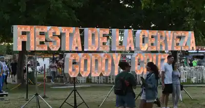 La Fiesta de la Cerveza vuelve a su lugar histórico en Godoy Cruz: cuándo y por qué
