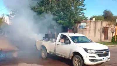 La Capital se prepara: Este es el cronograma semanal de fumigaciones que recorrerá los barrios
