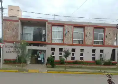 El intendente Herrera reveló cómo gastará el superávit millonario de Carpintería