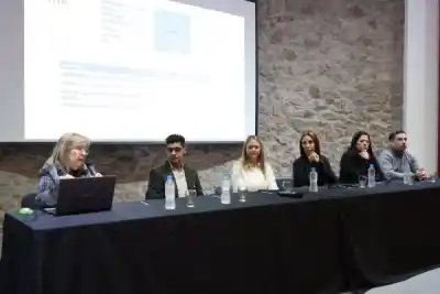 Una profesión santiagueña celebra su rumbo a los 50 años con una semana cargada de actividades