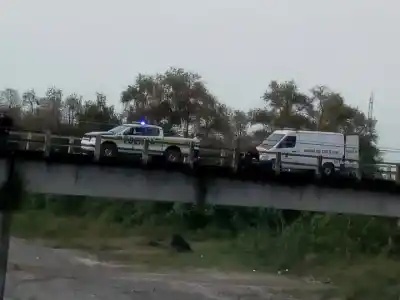 Una monteriza intentó quitarse la vida en la vieja Ruta 38