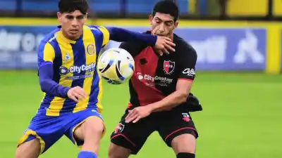 Central y Newell's chocarán en semifinales de la Copa Santa Fe: ¿cuándo y dónde se juega?