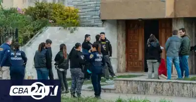 Jubilado de 87 años fue hallado sin vida: dos detenidos y un macabro hallazgo
