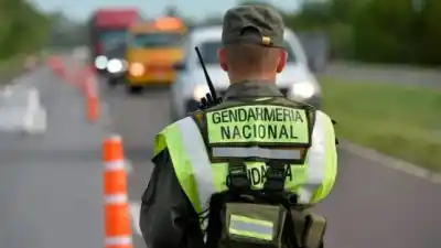 El sargento que abría encomiendas en la Ruta 14: la Justicia confirmó su procesamiento