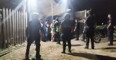 El escándalo de las fiestas clandestinas en Salta: lo que hallaron dentro dejó a todos sorprendidos