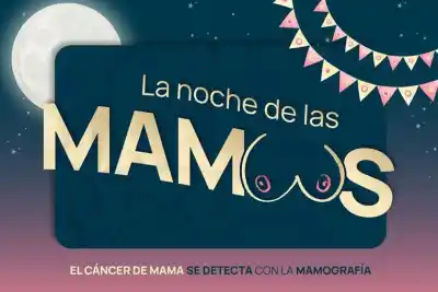 Mamografías gratuitas hoy: conocé los horarios especiales de la Noche de las Mamos