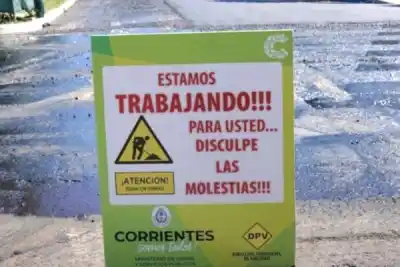 Nuevo paquete de obras para el interior: qué comunas serán beneficiadas