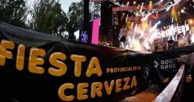 Vuelve la Fiesta de la Cerveza a Godoy Cruz: ¿qué se sabe de la nueva edición?