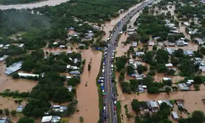 La Madrid bajo el agua: el costo oculto de cada inundación que nadie quiere ver
