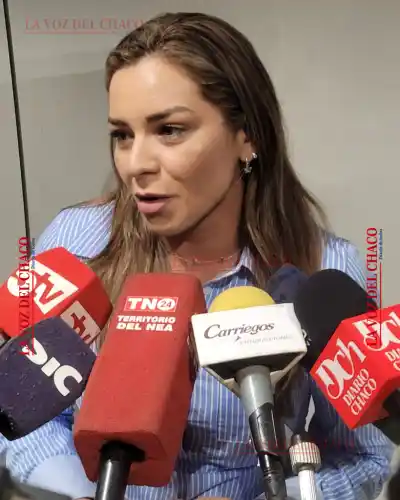 Magda Ayala deja su banca y vuelve a Barranqueras: ¿quién la reemplazará en la Legislatura?
