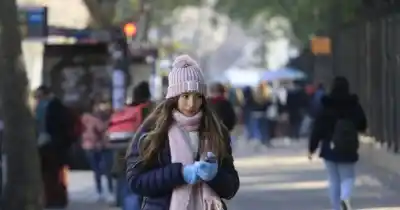 El frío no da tregua en La Plata: la ciudad otra vez entre las más heladas del país