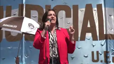El duro diagnóstico de la UEJN sobre el salario de los judiciales: "El poder adquisitivo está devorado"