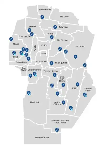 Un solo alumno en el aula: las 35 escuelas rurales de Córdoba que desafían la distancia