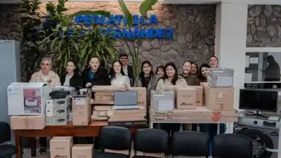 El Hospital de Santa María renovó su equipamiento: los detalles de la inversión que mejora la atención