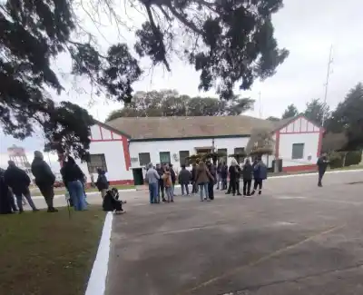 El Gobierno bonaerense exige explicaciones por el vaciamiento de la Base Aeronaval de Punta Indio