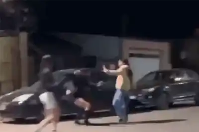 Salía de un boliche en Eduardo Castex y terminó apuñalada: la escalofriante pelea entre dos adolescentes