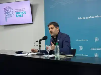 Dura respuesta de Bianco a Milei: “Que deje el retiro espiritual y no le tome el pelo a la gente”