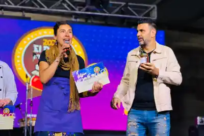 El dulce sanluiseño que conquistó a Merlo y se llevó el premio mayor