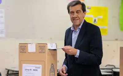 La reelección de Sadir asoma en el horizonte: qué dijo Siufi sobre los comicios