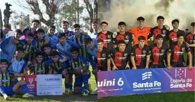 El cruce que nadie esperaba: Central y Newell's chocan dos veces en una semana