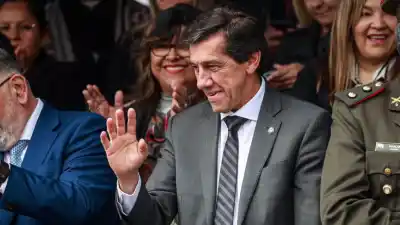 ¿Reelección en Jujuy? El Gobierno ya piensa en Sadir para los próximos comicios