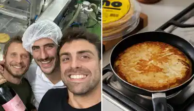 De un viaje a España a una fábrica en San Martín: el secreto detrás de la tortilla que conquistó las góndolas argentinas