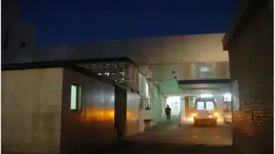 Machetazo y balazo en La Carbonilla: un hombre de 42 años terminó en el Cullen