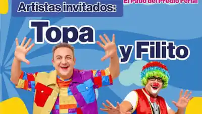 El festejo por el Día del Niño tiene transporte gratis: conocé los horarios y puntos de partida