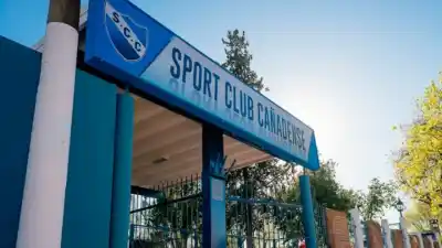 La noche trágica en el Sport Club Cañadense: un veterano de 51 años murió tras desplomarse en pleno partido