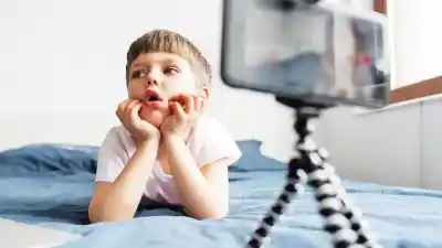 ¿Cuántas fotos de tu hijo circulan en la red sin tu permiso?