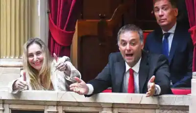 La tormenta interna que sacude a la Casa Rosada: los nervios de Karina Milei y el “pecado mortal” que tensa al Gabinete