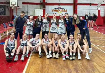 Las Panteras rugen en Resistencia: Náutico se mete en semis de la Liga Federal Femenina