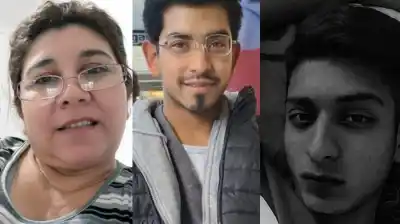 La familia que volvía a Buenos Aires y encontró la muerte en la ruta 34: ¿qué se sabe del choque?