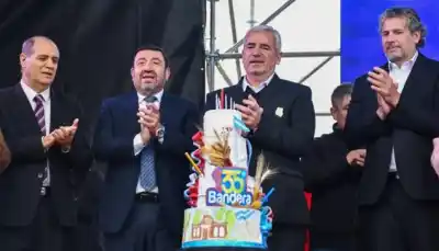 135 años de Bandera: la promesa de un futuro que ya se transforma