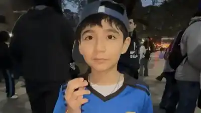 Un nene de 10 años reveló el verdadero motivo detrás de su participación en el torneo de aura en Tucumán