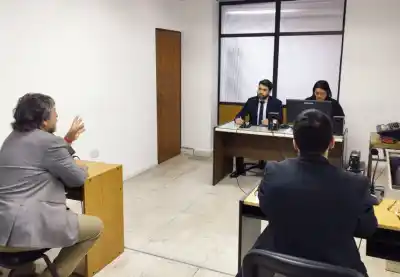 Apuñaló a un hombre por la espalda en el Bº 200 Viviendas Sur: piden 10 años de prisión