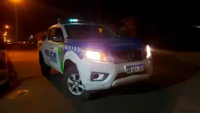 Apuñalaron a un hombre en Bariloche y el agresor escapó: la víctima está grave