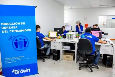 Almirante Brown: el plan contra los abusos a vecinos endeudados que nadie te contó