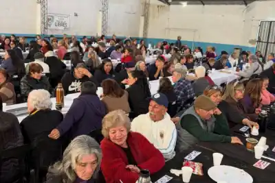 Mate Bingo en Paso de los Libres: la jornada que reunió a más de 189 abuelos